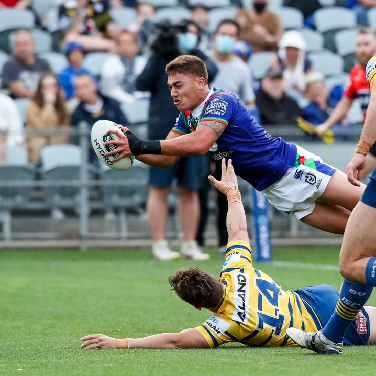 Three superb tries but no glory in Gosford