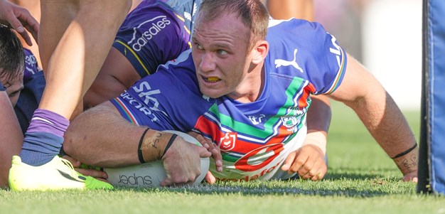 Encouraging signs six-tries-to-three victory over Storm