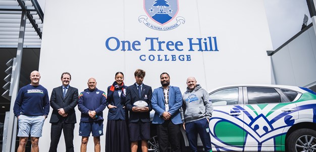Pathways partnership with One Tree Hill College