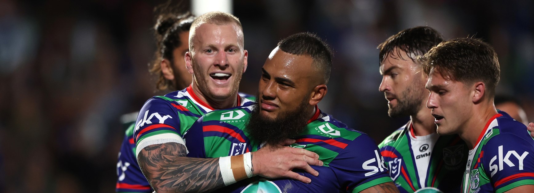 Fonua-Blake: Mitch is reaping the rewards