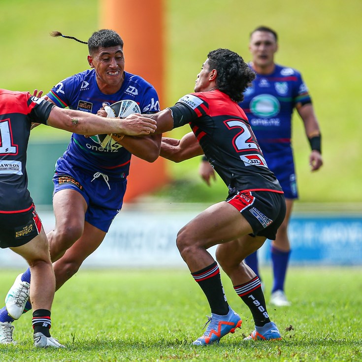 NSW Cup Match Report: Hit hard by Bears