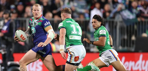 NRL Team of the Week: Three Warriors included