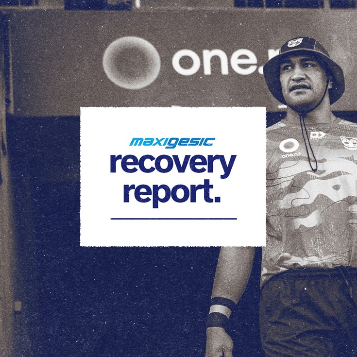 Maxigesic Recovery Report: Player returns close