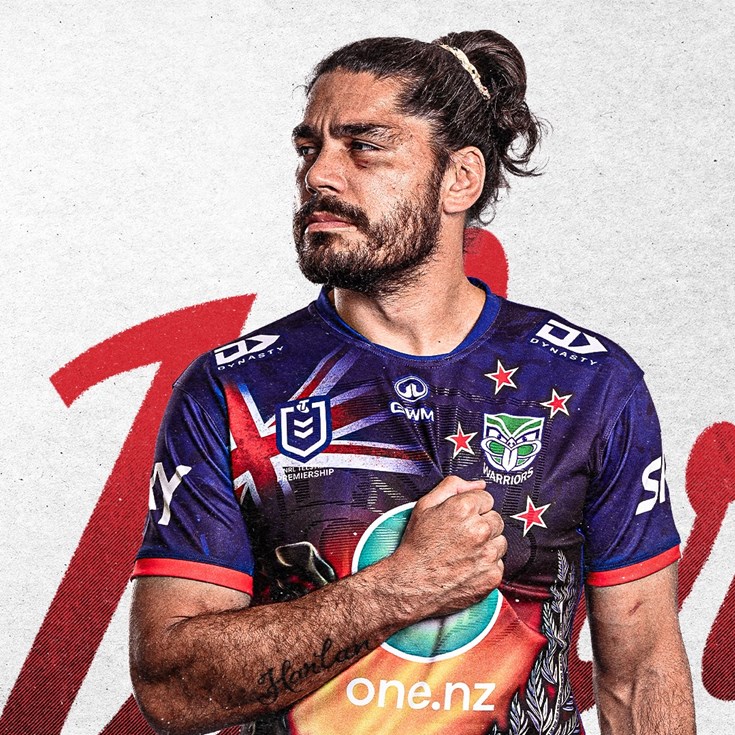 Jersey design captures essence of Anzac Day