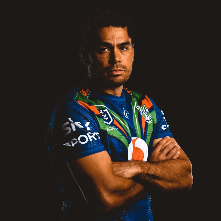 Tohu Harris named Warriors player of the year