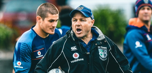 McFadden to return to Warriors in new role