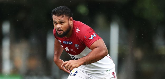 Lui signed for rest of season by Warriors