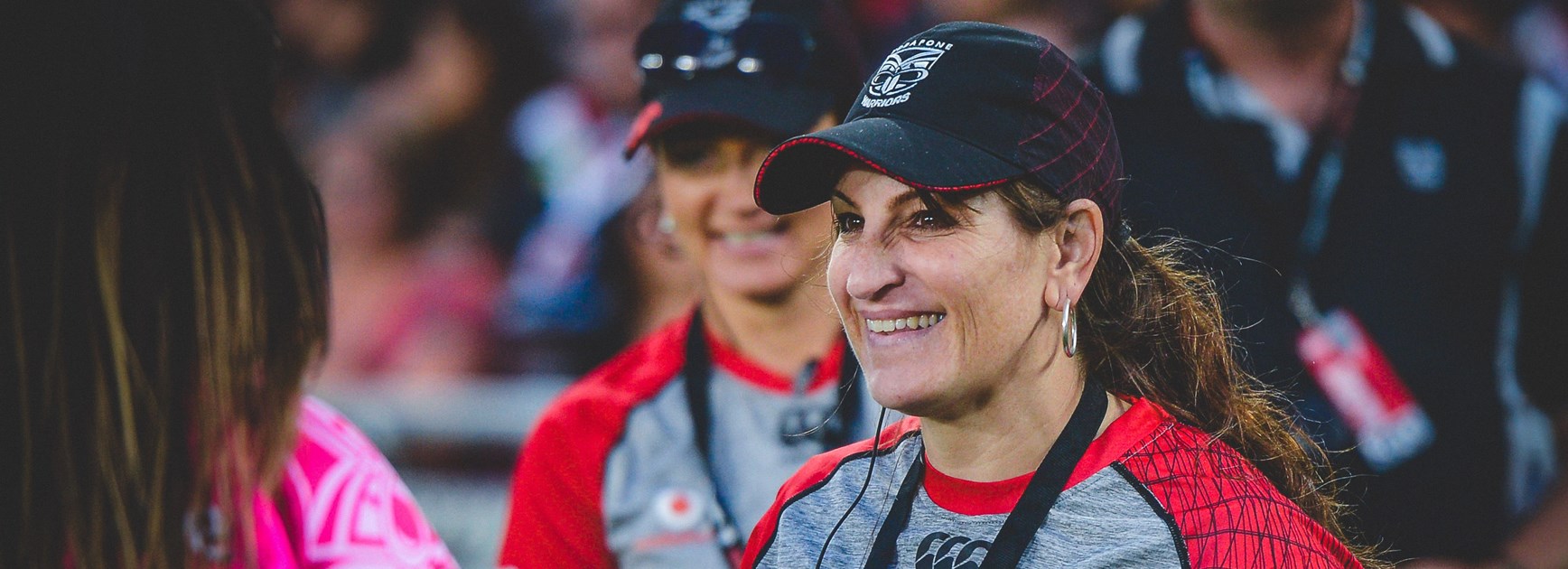 Conlon appointed club's NRLW academy manager