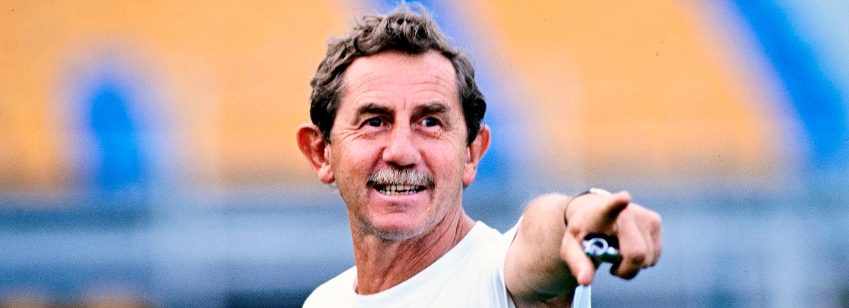 Warriors' first trainer Bob Lanigan passes away
