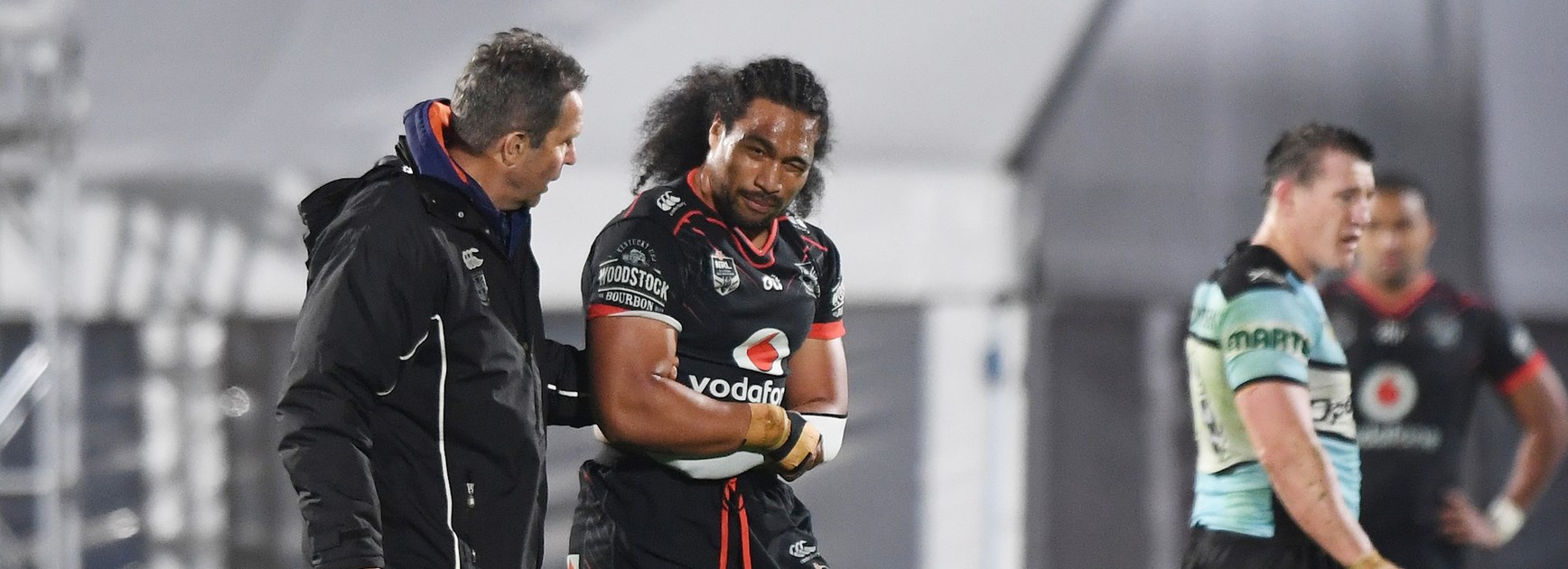 Warriors to honour John Mayhew in Melbourne on Sunday