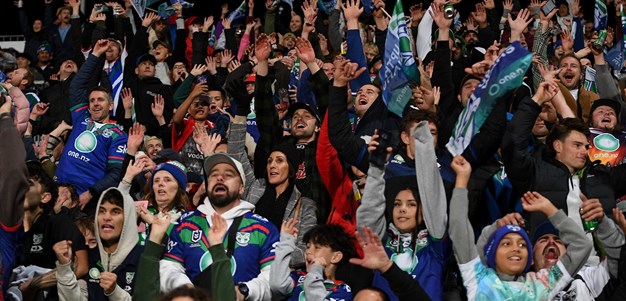 'Never seen tickets move this fast': Warriors sell out clash in record time
