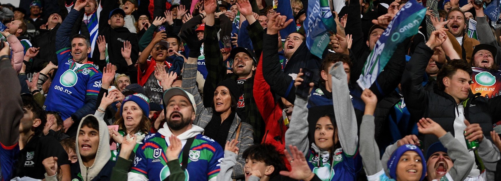 One New Zealand Stadium sold out in just five days