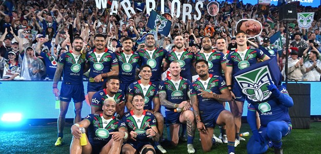 NRL Draw: Facing Broncos in 2026 Magic Round