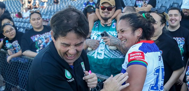 Griffiths set to step into fifth coaching role of year with Moana