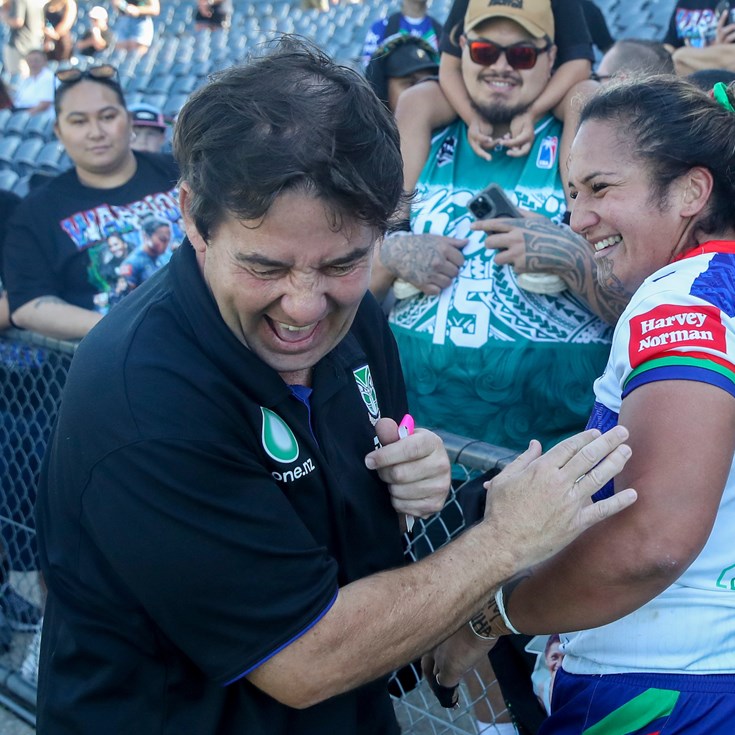 Griffiths set to step into fifth coaching role of year with Moana