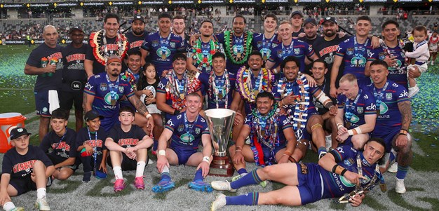 Back-to-back home start for NSW Cup premiers