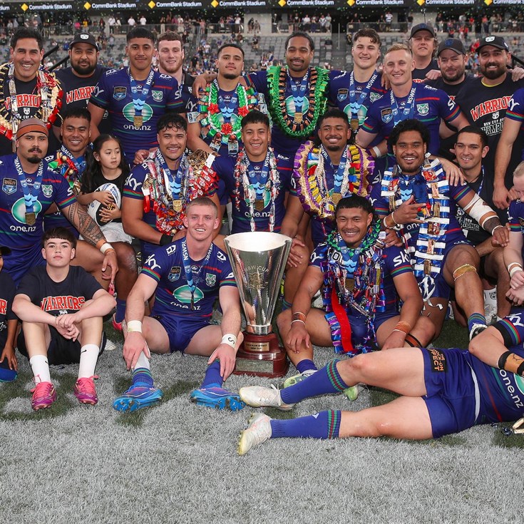 Back-to-back home start for NSW Cup premiers
