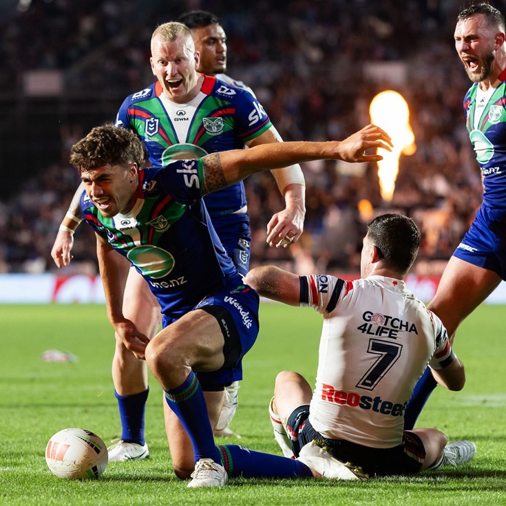 NRL Draw: Friday night against Roosters to launch 2026