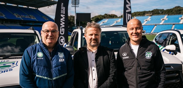 GWM and One New Zealand Warriors extend partnership
