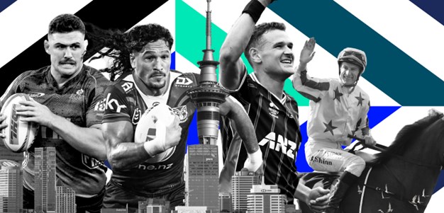 Footy, Fillies and Fans: Auckland's mega weekend