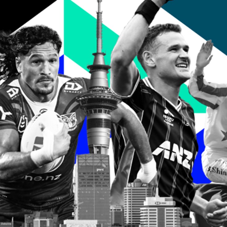 Footy, Fillies and Fans: Auckland's mega weekend