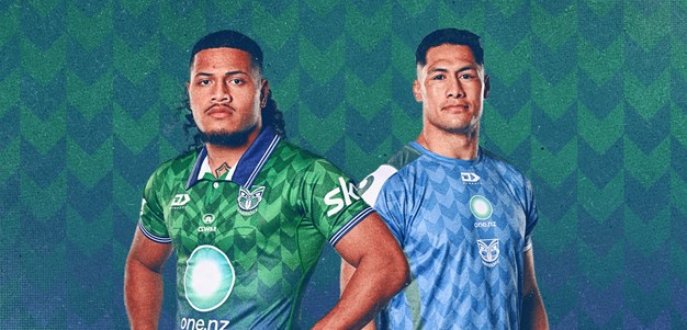 Launched: Preseason trials jersey, captain’s run tee