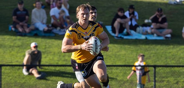 Queensland Cup prop Page-Wilson joins Warriors