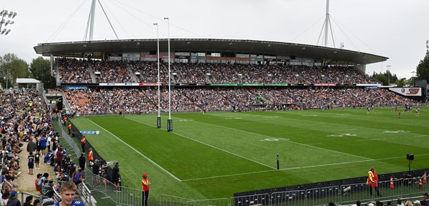 Doubleheader in Hamilton for NSW Cup and Jersey Flegg teams