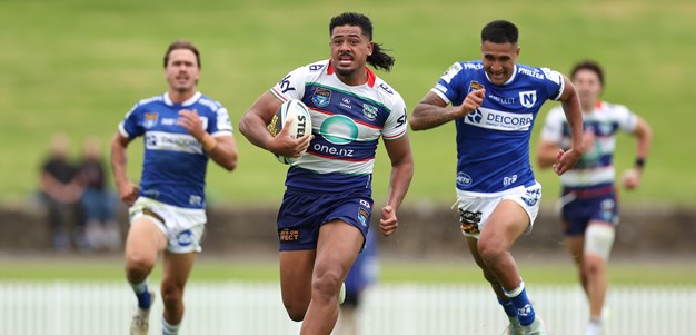 NSW Cup Match Report: Leiataua's match winner against Jets