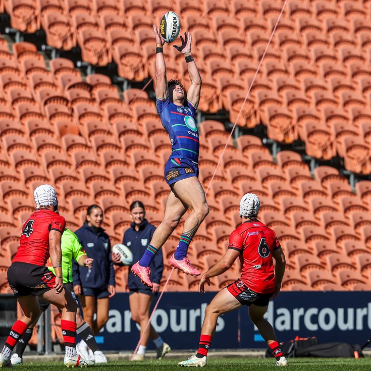 NSW Cup Match Report: Lapses costly in loss to Bears