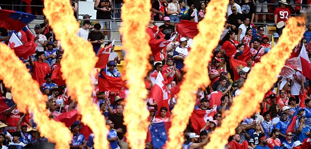 Warriors to bring Pasifika vibe to Friday's home game