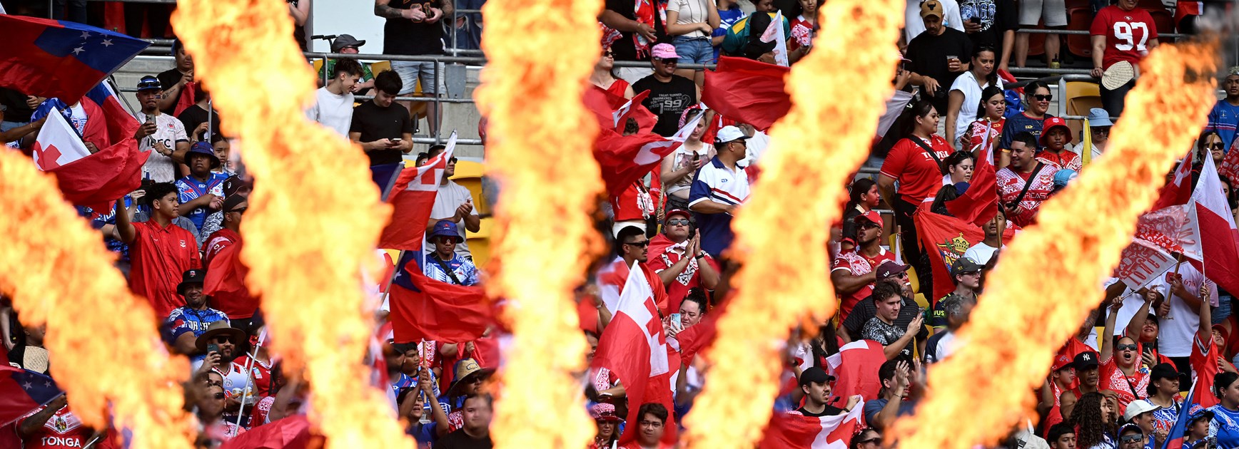 Bringing Pasifika vibe to Go Media Stadium on Friday