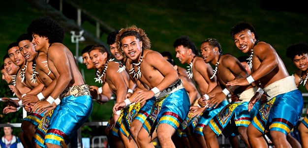 Warriors to bring Pasifika vibe to Friday's home game