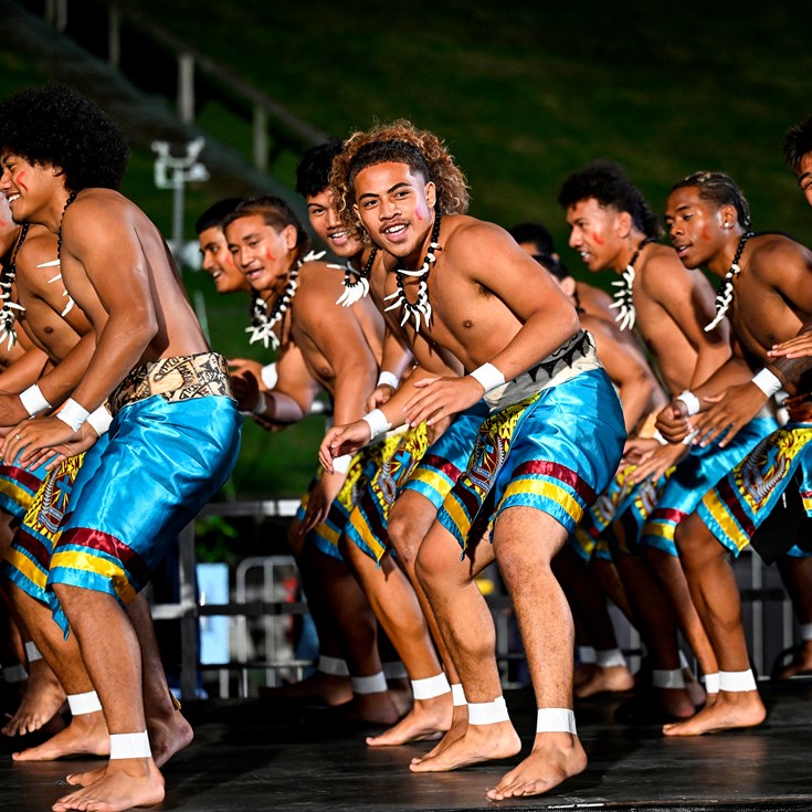 Warriors to bring Pasifika vibe to Friday's home game