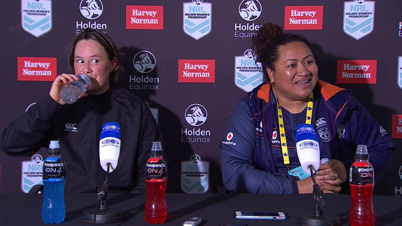 'Our girls will be determined to bounce back' - Avaiki