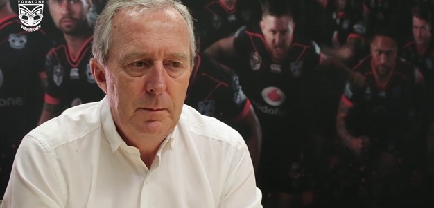 Exclusive interview with Jim Doyle and Kieran Foran