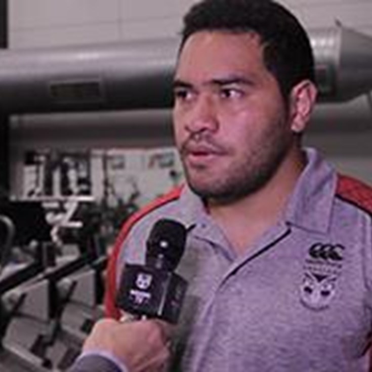 From the sheds with Konrad Hurrell