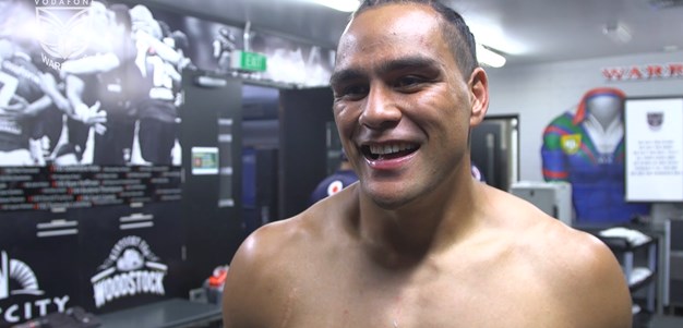 Honour playing in front of family and friends' Pulu