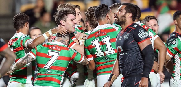 How the Rabbitohs took control