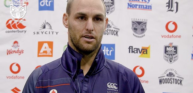 'We've got to take it up a notch' Mannering