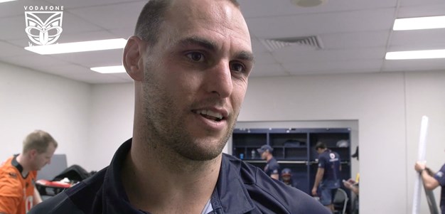 We had to fight for it tonight' - Mannering