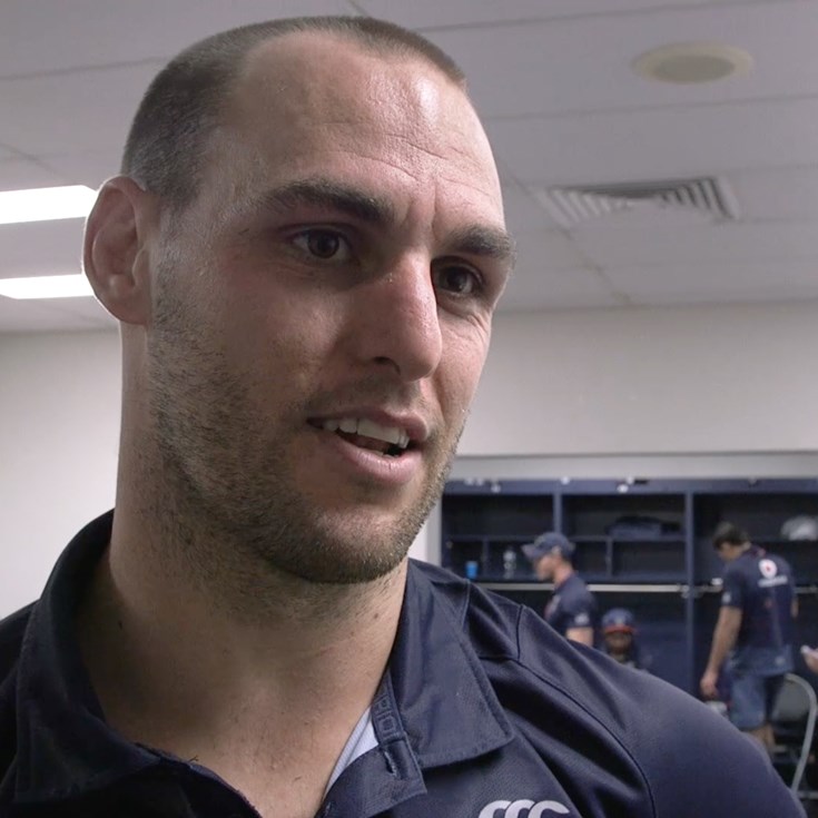 We had to fight for it tonight' - Mannering