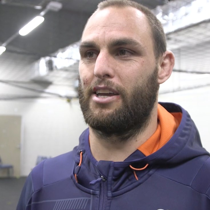 I'm very content' - Mannering