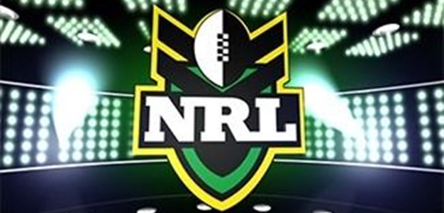 Warriors v Roosters Rd5 (Highlights)