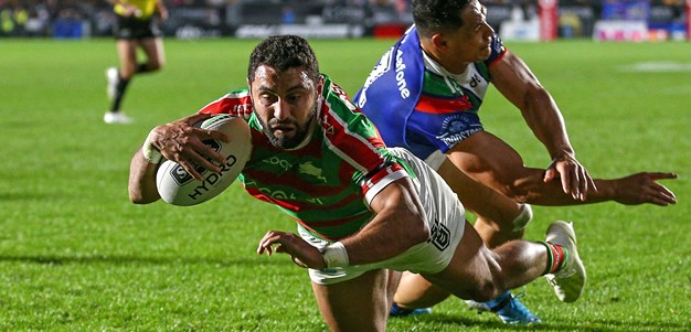 Souths hit second gear in the second half