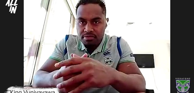 Vuniyayawa: I might be Fijian but I'm not fast