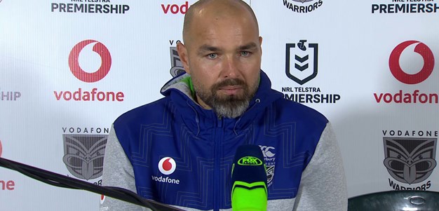 Payten: That's the benchmark for us