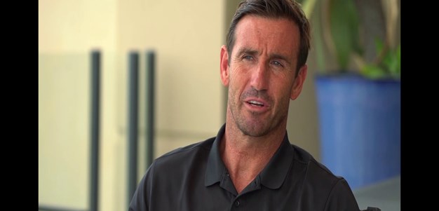 Andrew Johns catches up with RTS for a chat