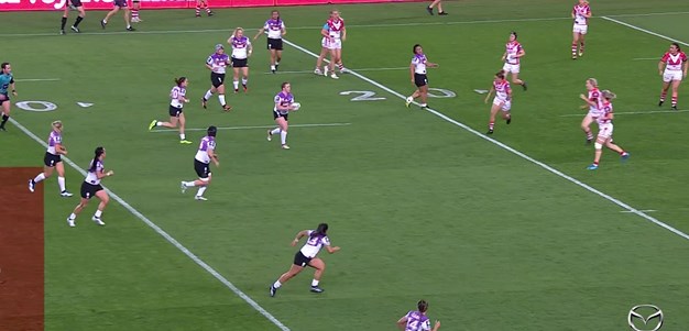 Throwback: Unlikely last-tackle try