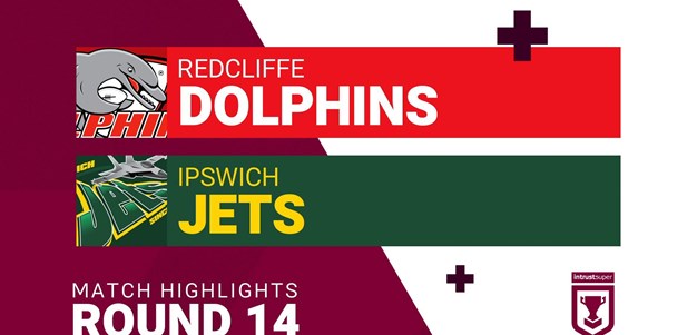 Redcliffe Dolphins stage comeback to beat Ipswich Jets